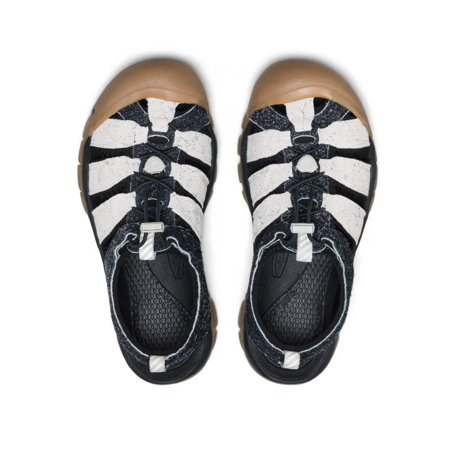 Men's Newport HL Sandal | Perseid Black/Vapor sold by Keen product image thumbnail 4