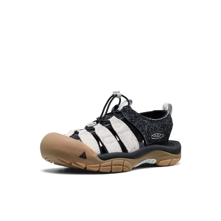 Men's Newport HL Sandal | Perseid Black/Vapor sold by Keen product image thumbnail 3