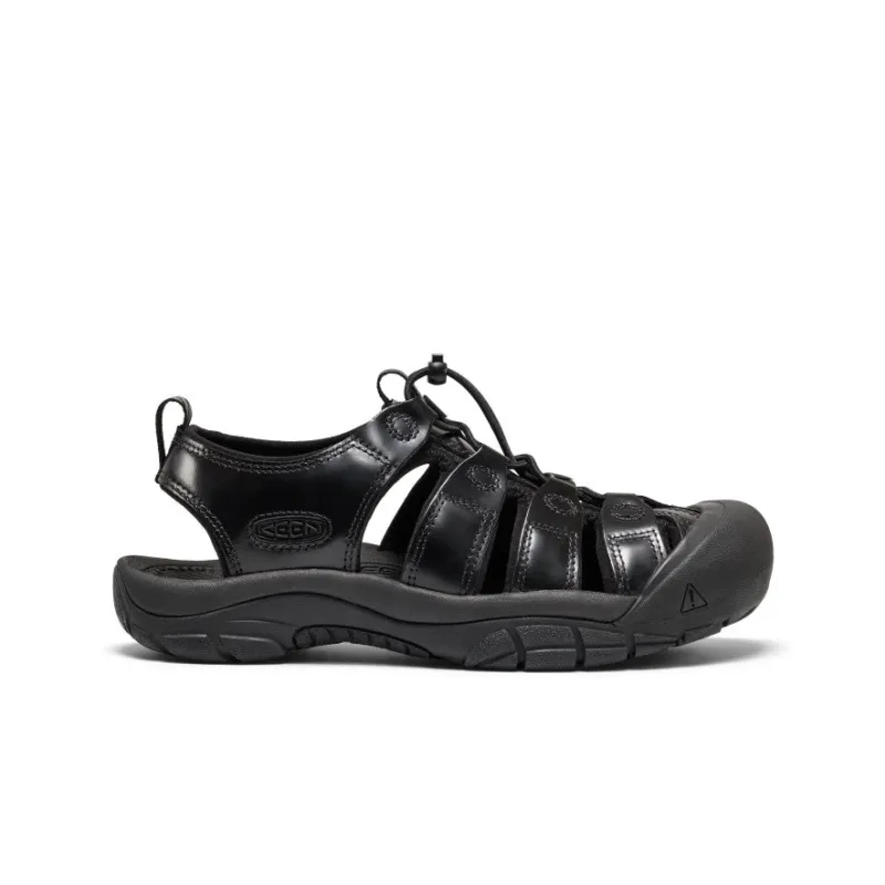 Men's Newport HL Sandal  |  Perseid Black made by Keen