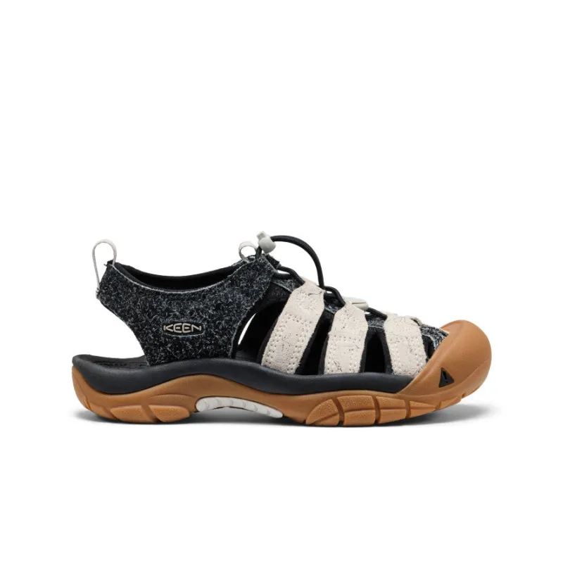 Women's Newport HL Sandal  |  Perseid Black/Vapor made by Keen