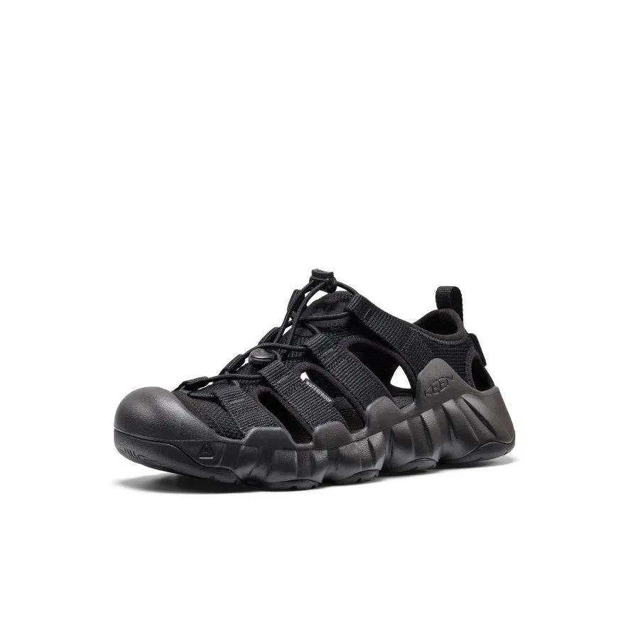 Men's Hyperport H2 Snow Peak Sandal | SP Triple Black sold by Keen product image thumbnail 3