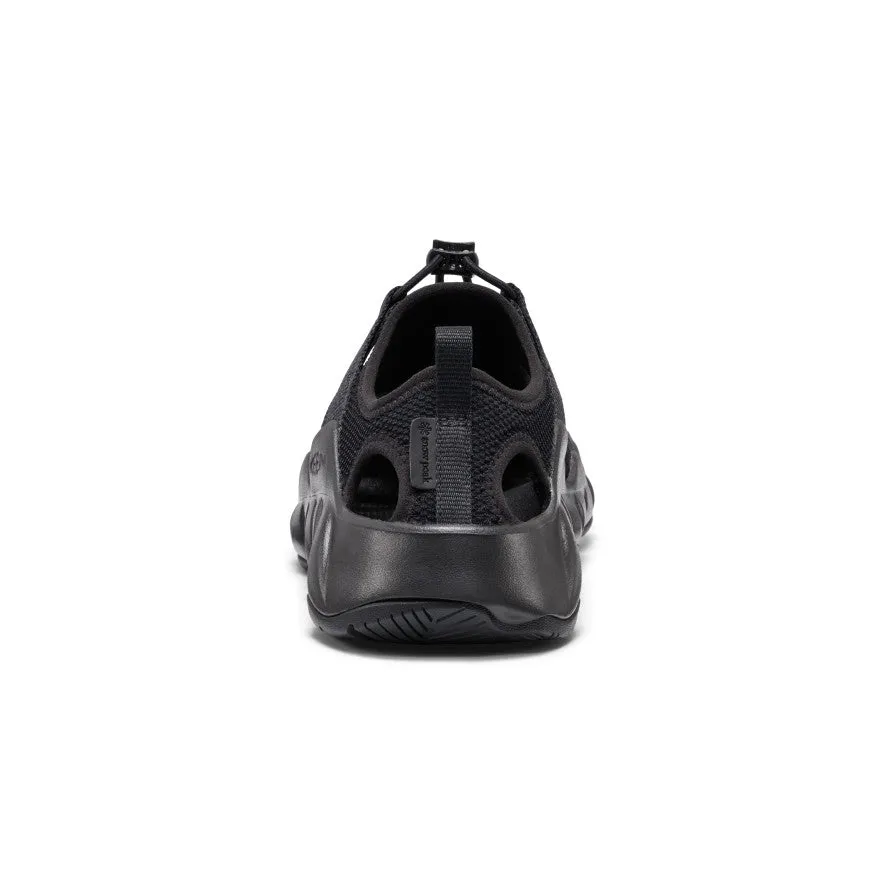 Men's Hyperport H2 Snow Peak Sandal | SP Triple Black sold by Keen product image thumbnail 5