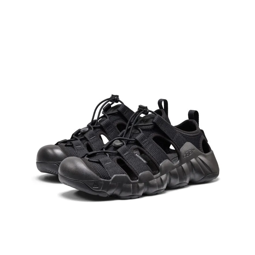 Men's Hyperport H2 Snow Peak Sandal | SP Triple Black sold by Keen product image thumbnail 2