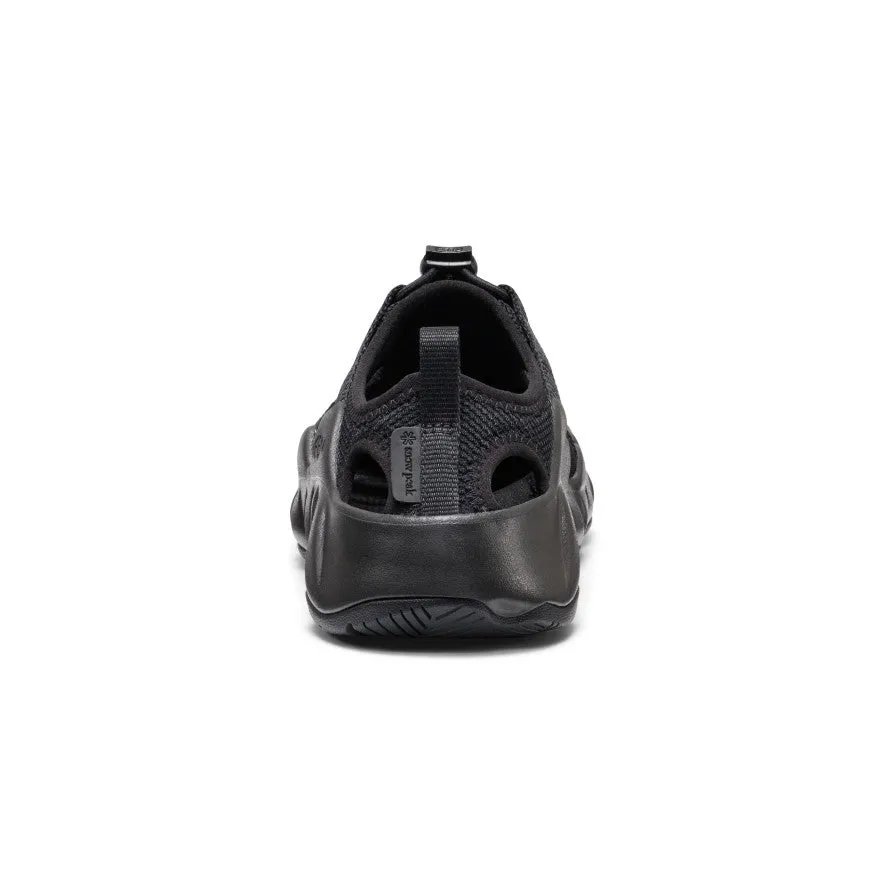 Women's Hyperport H2 Snow Peak Sandal | SP Triple Black sold by Keen product image thumbnail 5
