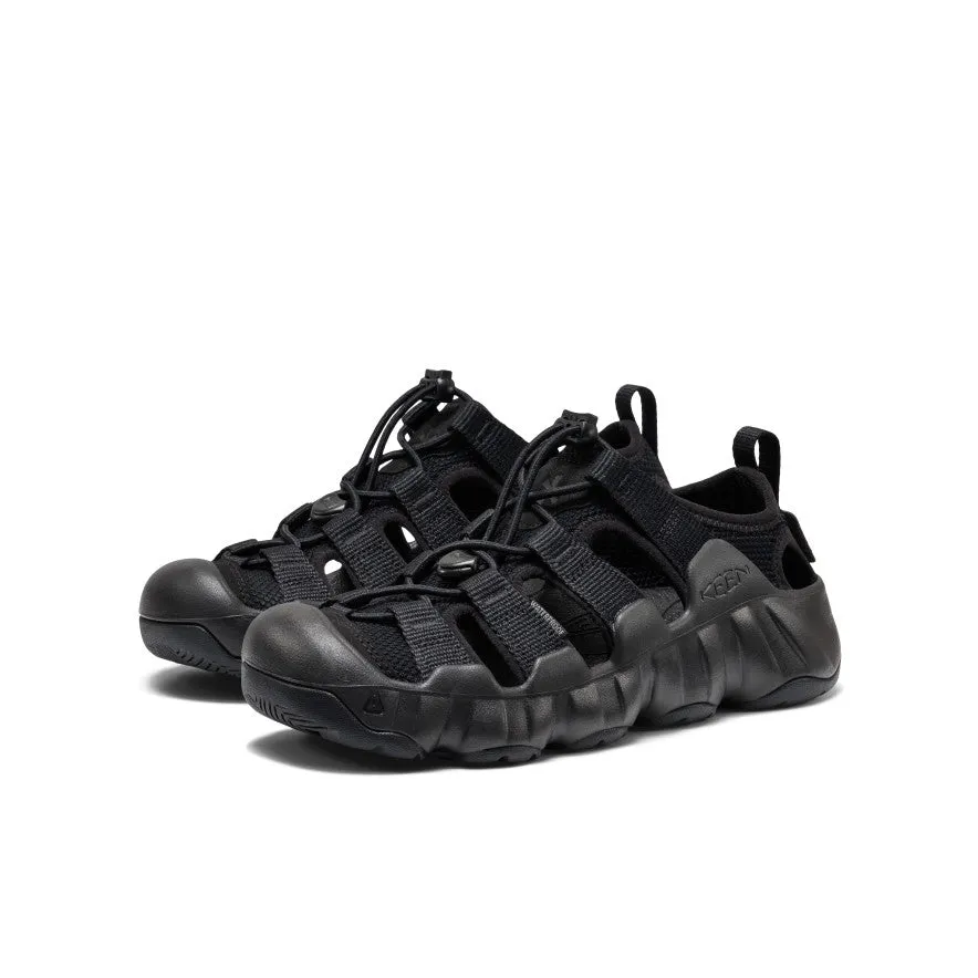 Women's Hyperport H2 Snow Peak Sandal | SP Triple Black sold by Keen product image thumbnail 2