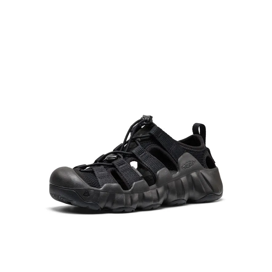 Women's Hyperport H2 Snow Peak Sandal | SP Triple Black sold by Keen product image thumbnail 3