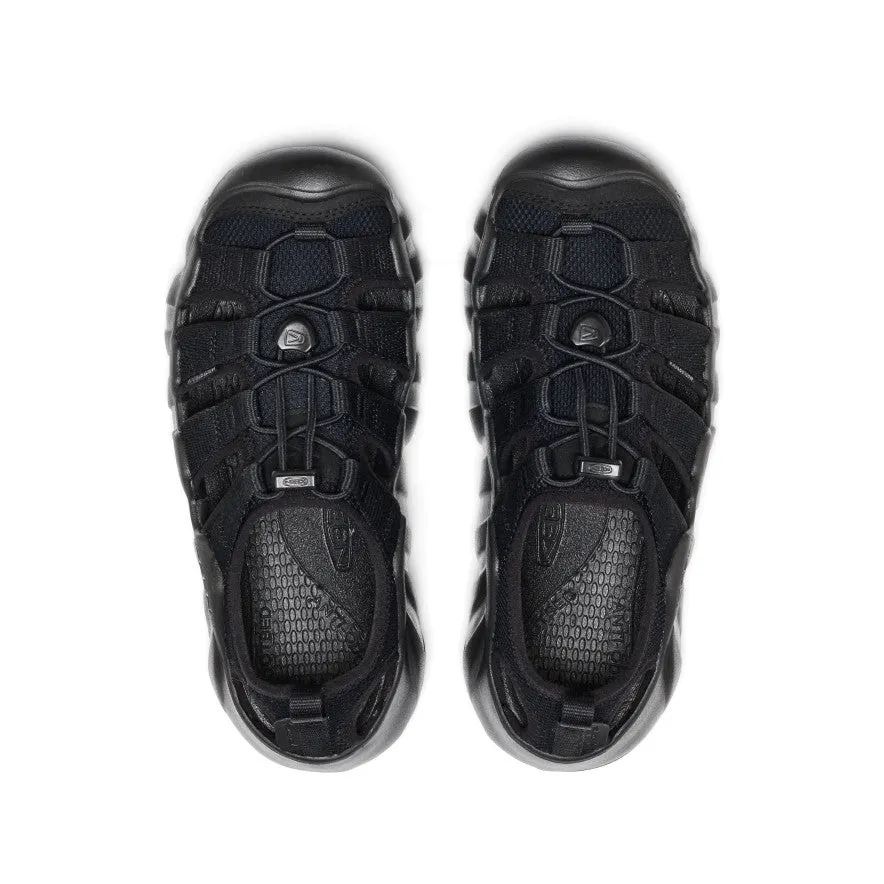 Women's Hyperport H2 Snow Peak Sandal | SP Triple Black sold by Keen product image thumbnail 4