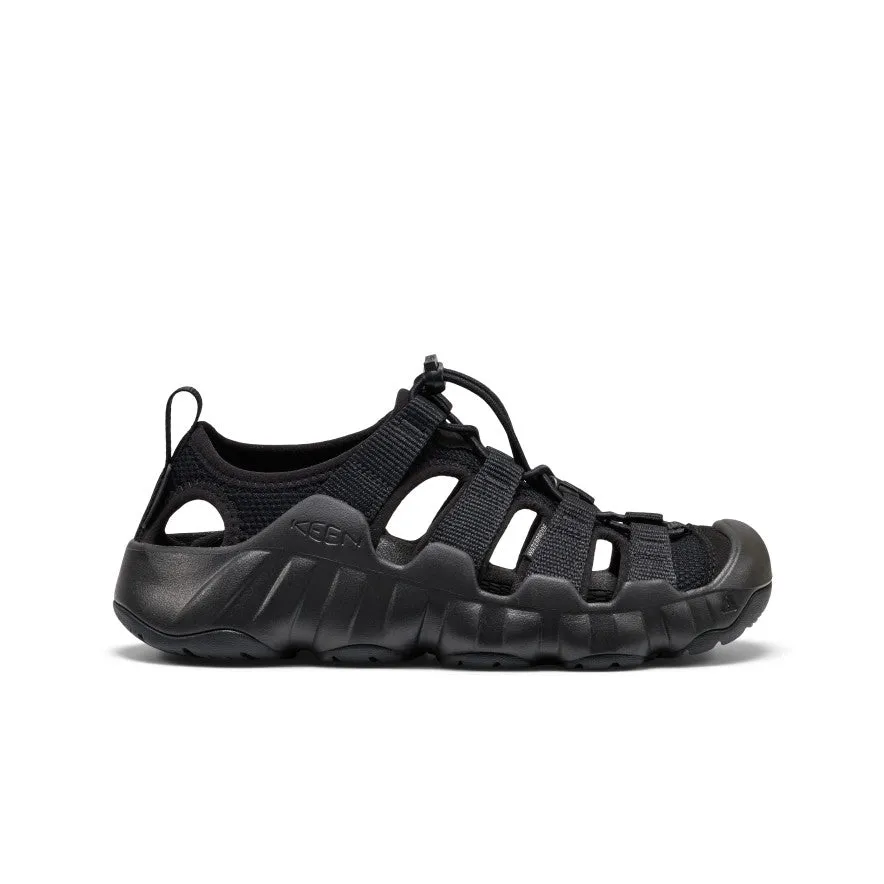 Women's Hyperport H2 Snow Peak Sandal | SP Triple Black sold by Keen