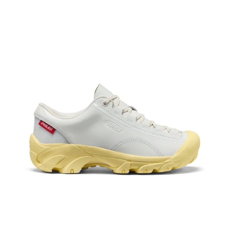 Women's Targher PHILEO Shoe  |  White made by Keen