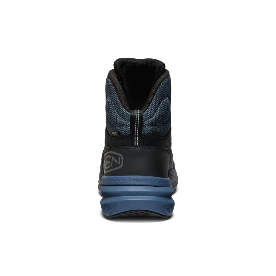Men's Snapline CF Waterproof Boot (Carbon Toe) | Vintage Indigo/Black sold by Keen product image thumbnail 5