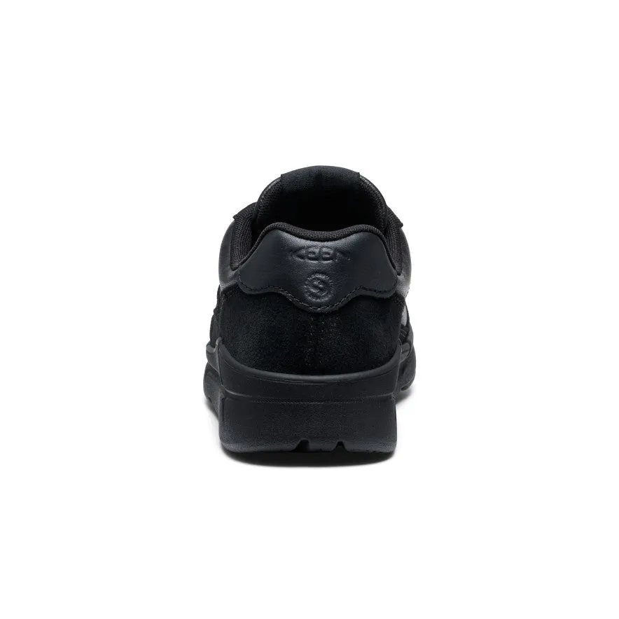 Women's KM2 Leather Jogger | Black/Black sold by Keen product image thumbnail 5