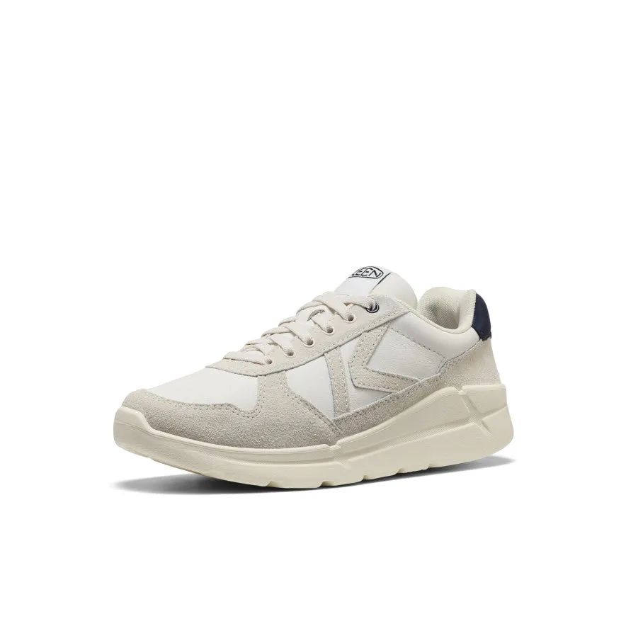 Women's KM2 Leather Jogger | Birch/Naval Academy sold by Keen product image thumbnail 3