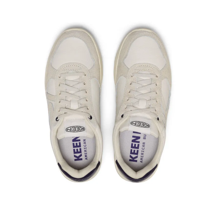 Women's KM2 Leather Jogger | Birch/Naval Academy sold by Keen product image thumbnail 5