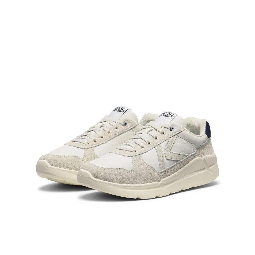 Women's KM2 Leather Jogger | Birch/Naval Academy sold by Keen product image thumbnail 2