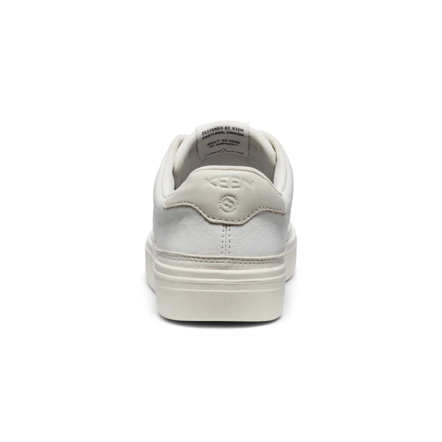 Men's KM1 Leather Sneaker | Birch/Birch sold by Keen product image thumbnail 5