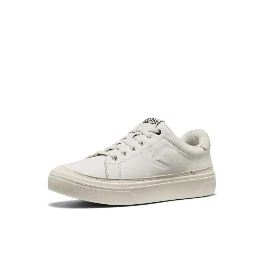 Men's KM1 Leather Sneaker | Birch/Birch sold by Keen product image thumbnail 3