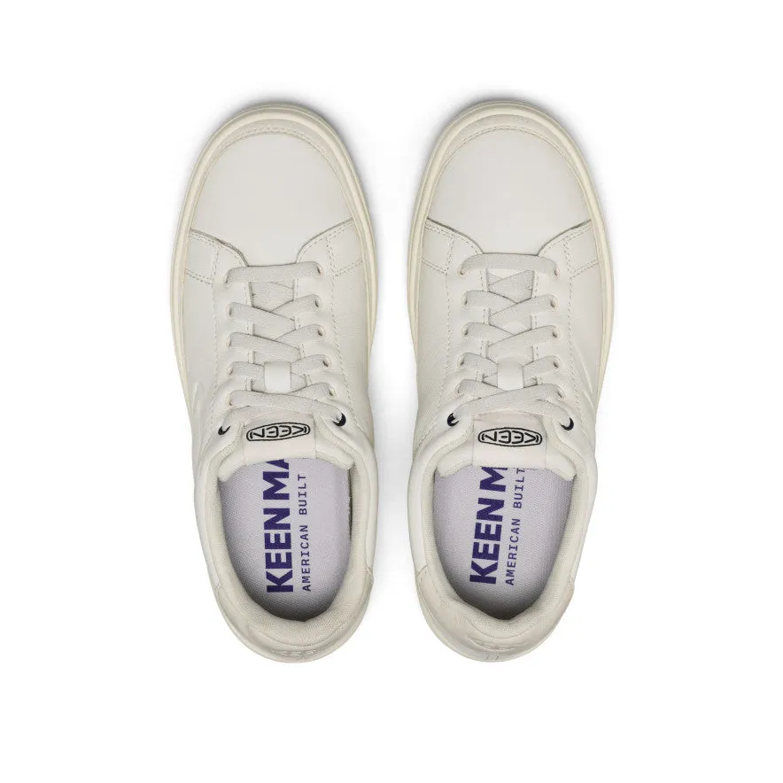 Men's KM1 Leather Sneaker | Birch/Birch sold by Keen product image thumbnail 4