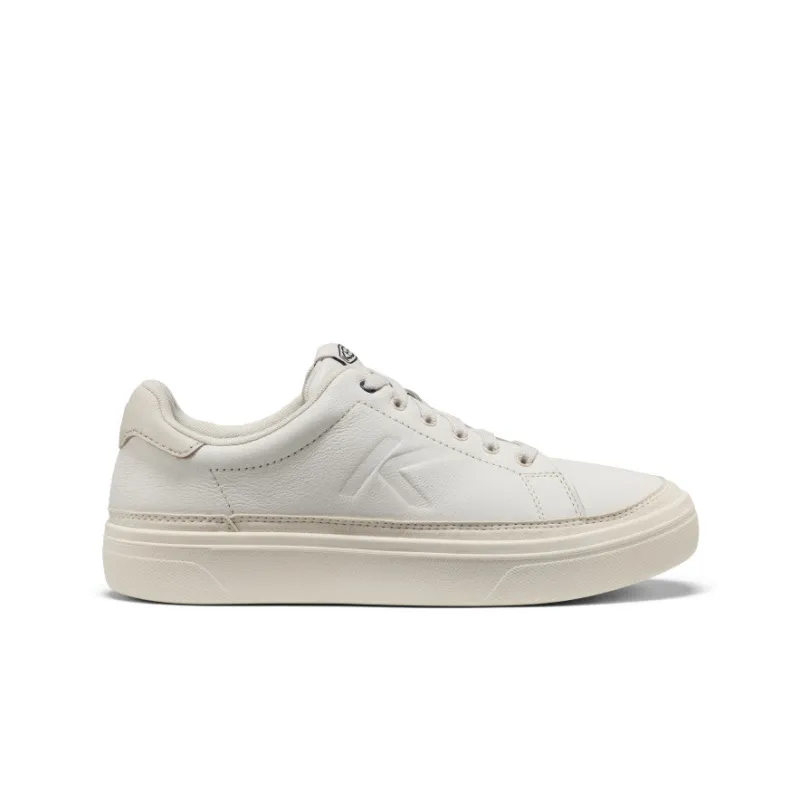 Men's KM1 Leather Sneaker  |  Birch/Birch made by Keen