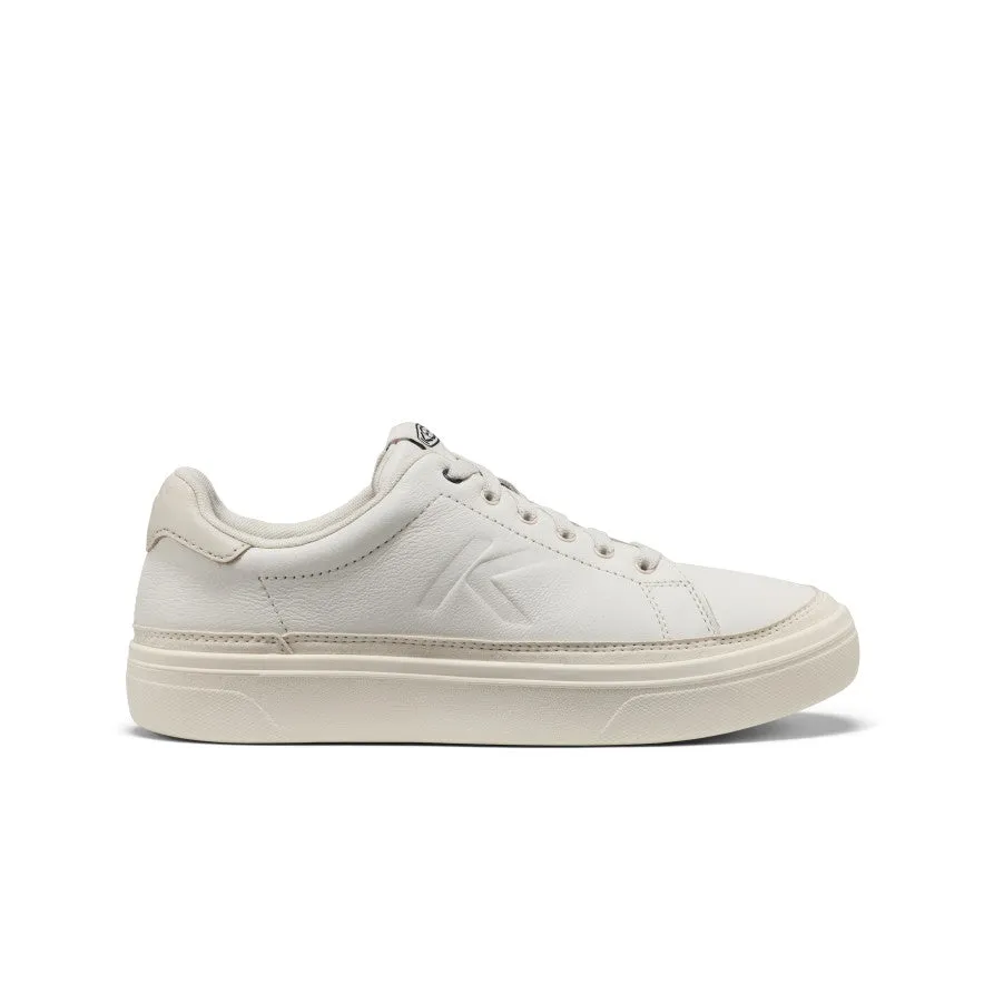 Men's KM1 Leather Sneaker | Birch/Birch sold by Keen