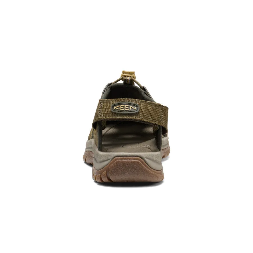 Men's Rapids H2 Sandal | Dark Olive/Khaki sold by Keen product image thumbnail 5