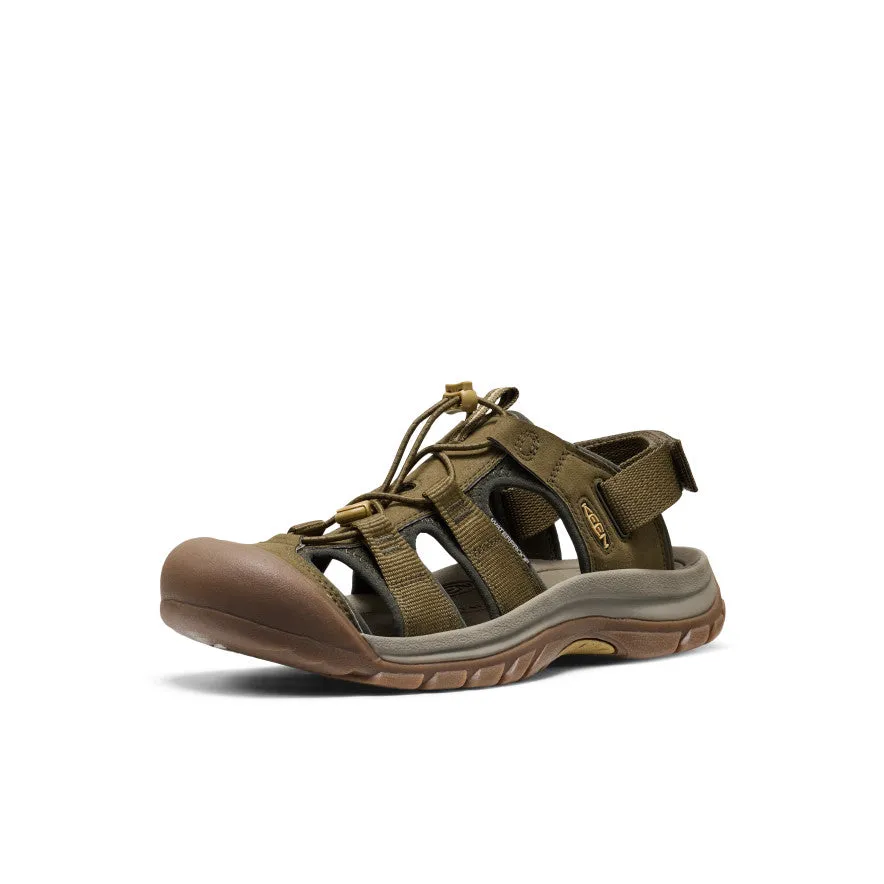 Men's Rapids H2 Sandal | Dark Olive/Khaki sold by Keen product image thumbnail 3