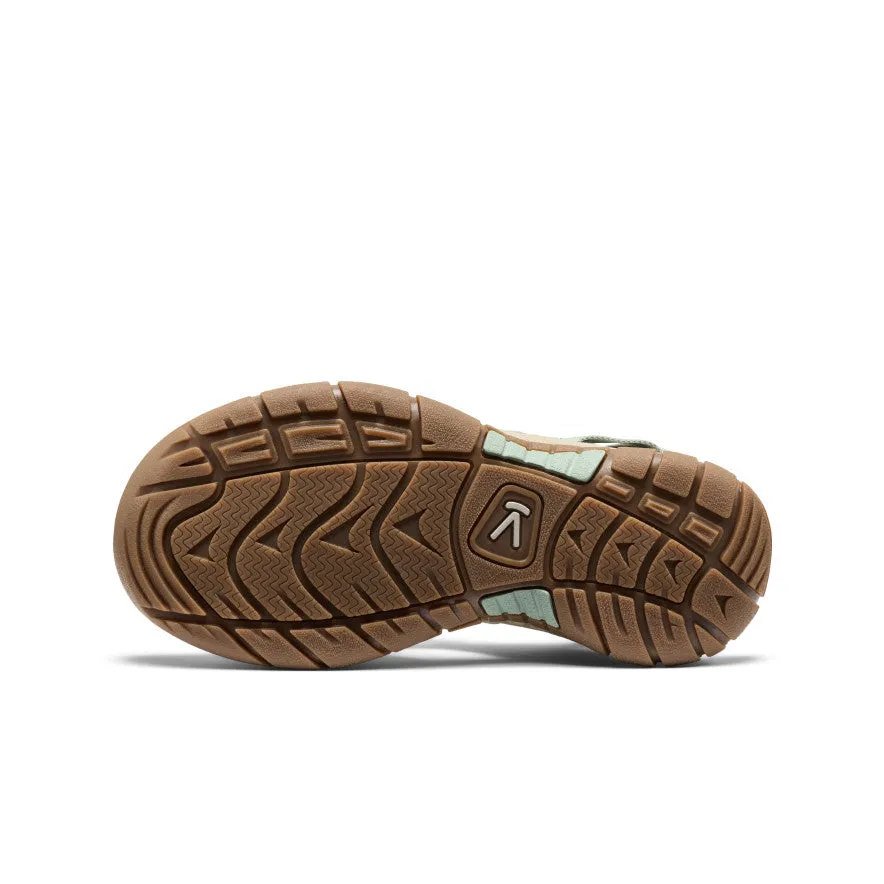 Women's Ravine H2 Sandal | Iceberg Green/Wax Yellow sold by Keen product image thumbnail 4