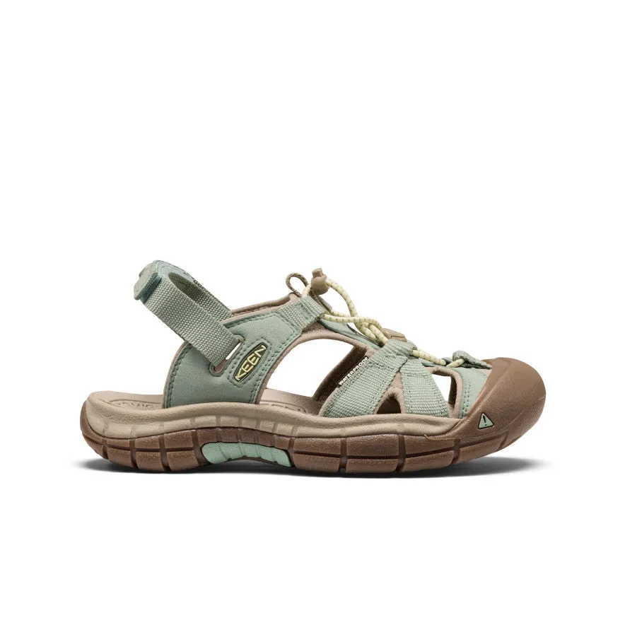 Women's Ravine H2 Sandal | Iceberg Green/Wax Yellow sold by Keen