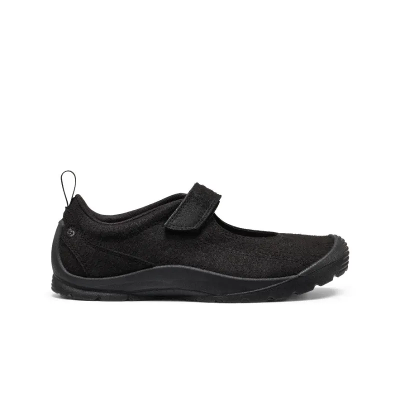 Women's Jasper KM Lite Mary Jane  |  Black/Steel Grey made by Keen