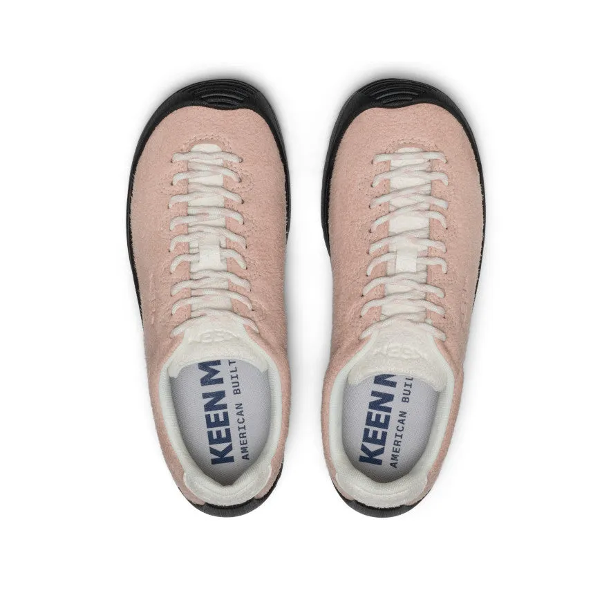 Women's Jasper KM Lite Sneaker | Cameo Rose/Black sold by Keen product image thumbnail 4