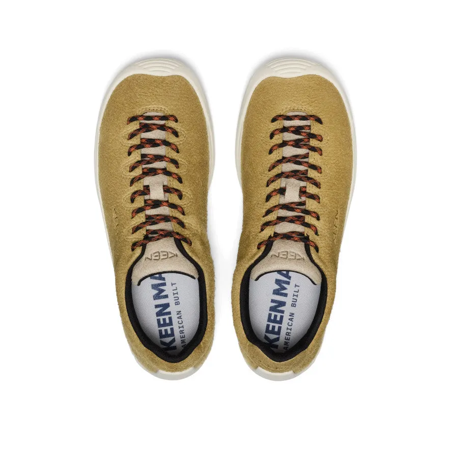 Men's Jasper KM Lite Sneaker | Khaki/Birch sold by Keen product image thumbnail 4