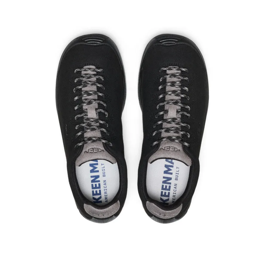 Men's Jasper KM Lite Sneaker | Black/Steel Grey sold by Keen product image thumbnail 4