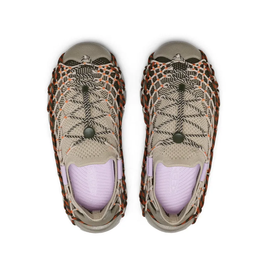 Women's UNEEK 360 Henrik Vibskov Sneaker | Brindle/Scarlet Ibis sold by Keen product image thumbnail 4