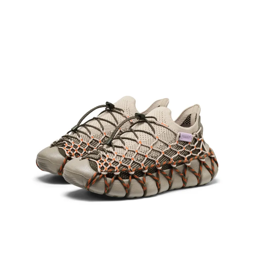 Women's UNEEK 360 Henrik Vibskov Sneaker | Brindle/Scarlet Ibis sold by Keen product image thumbnail 2