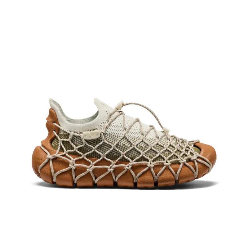 Women's UNEEK 360 Sneaker | Birch/Roasted Pecan made by Keen