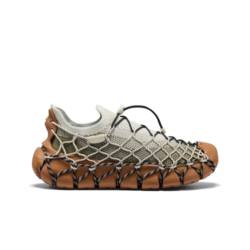 Men's UNEEK 360 Sneaker | Birch/Roasted Pecan made by Keen