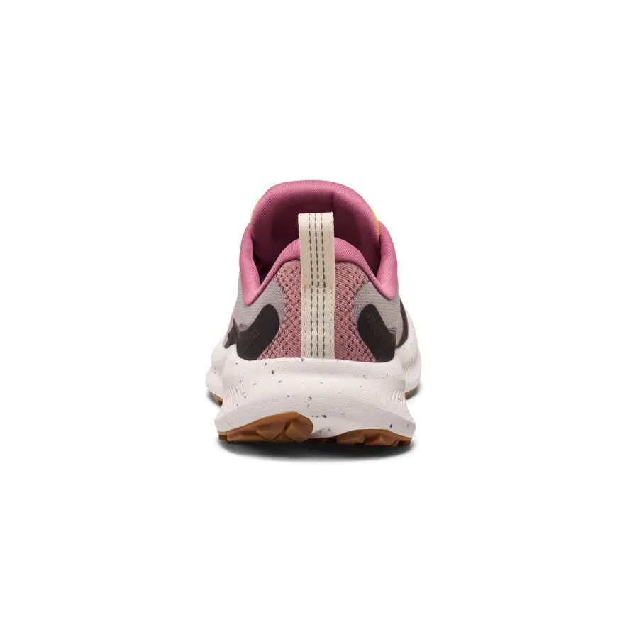 Women's Wander Trail Running Shoe | Huckleberry/Symphonic Sunset sold by Keen product image thumbnail 5