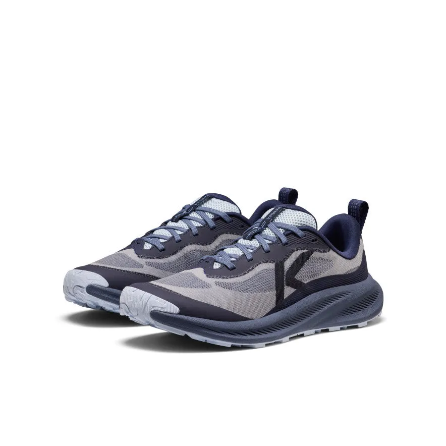 Women's Wander Trail Running Shoe | Vintage Indigo/Skyway sold by Keen product image thumbnail 2