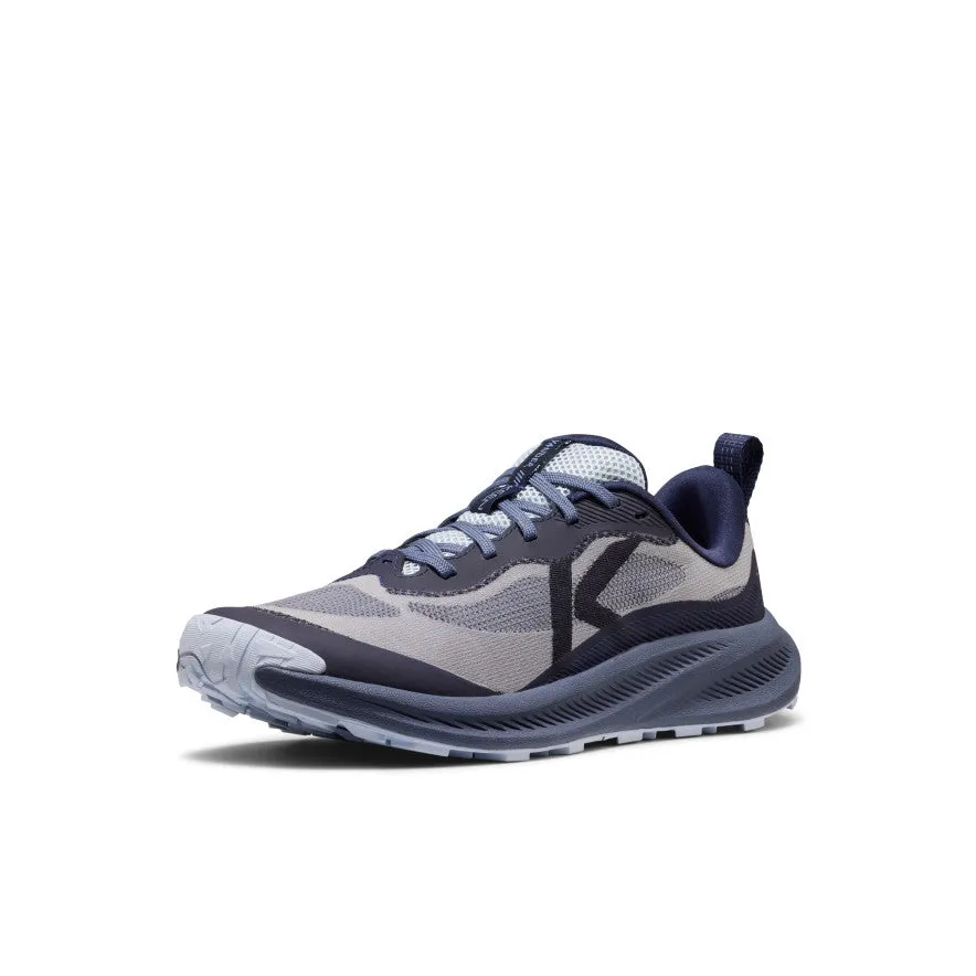 Women's Wander Trail Running Shoe | Vintage Indigo/Skyway sold by Keen product image thumbnail 3