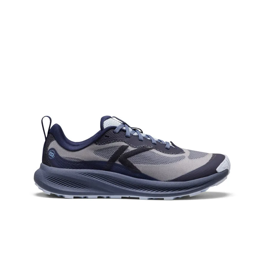 Women's Wander Trail Running Shoe | Vintage Indigo/Skyway sold by Keen