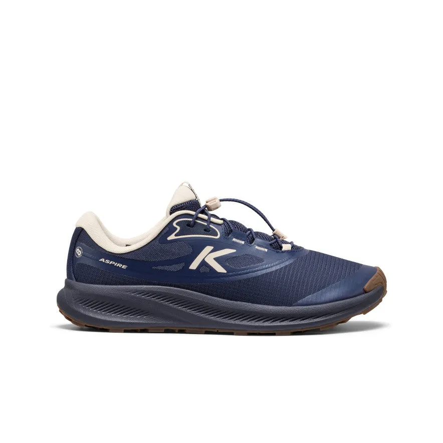 Men's Aspire Shoe | Naval Academy/Birch sold by Keen
