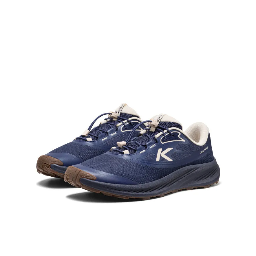Men's Aspire Shoe | Naval Academy/Birch sold by Keen product image thumbnail 2