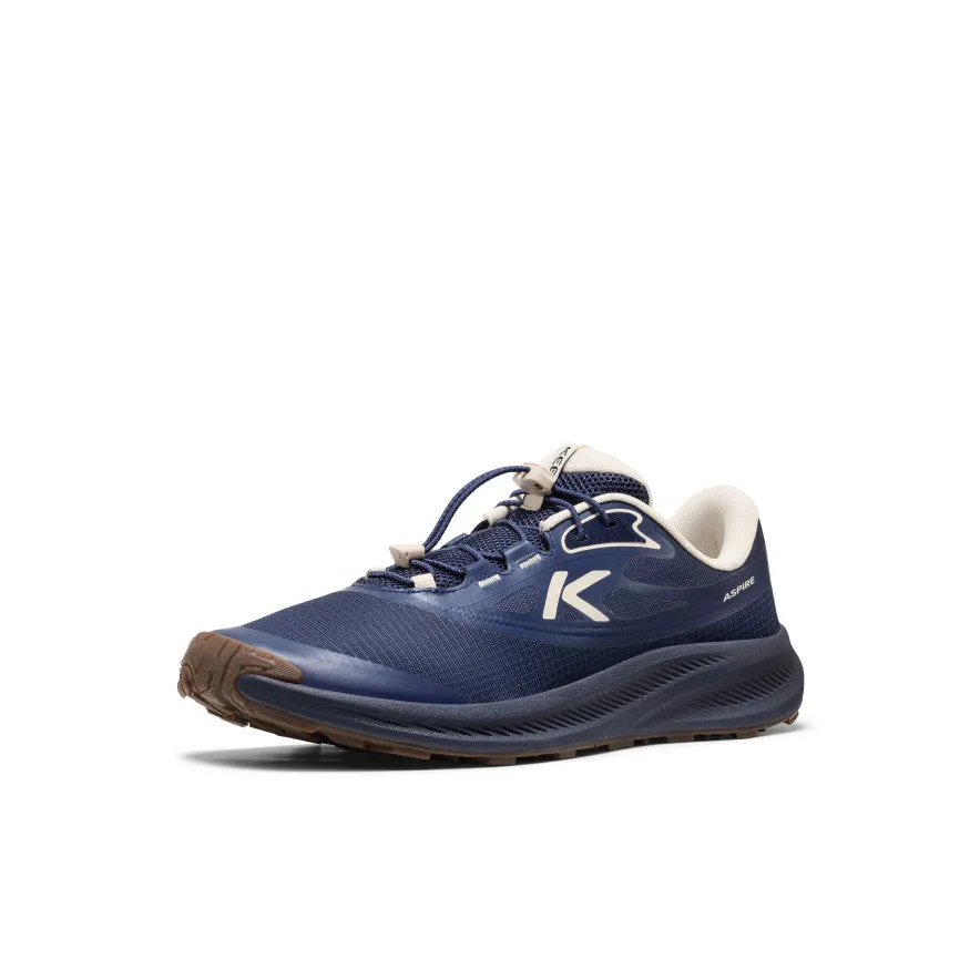 Men's Aspire Shoe | Naval Academy/Birch sold by Keen product image thumbnail 3