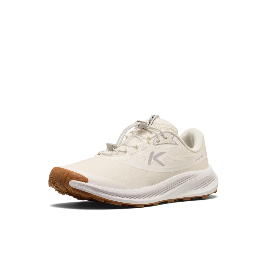 Women's Aspire Shoe | Star White/Vapor sold by Keen product image thumbnail 3