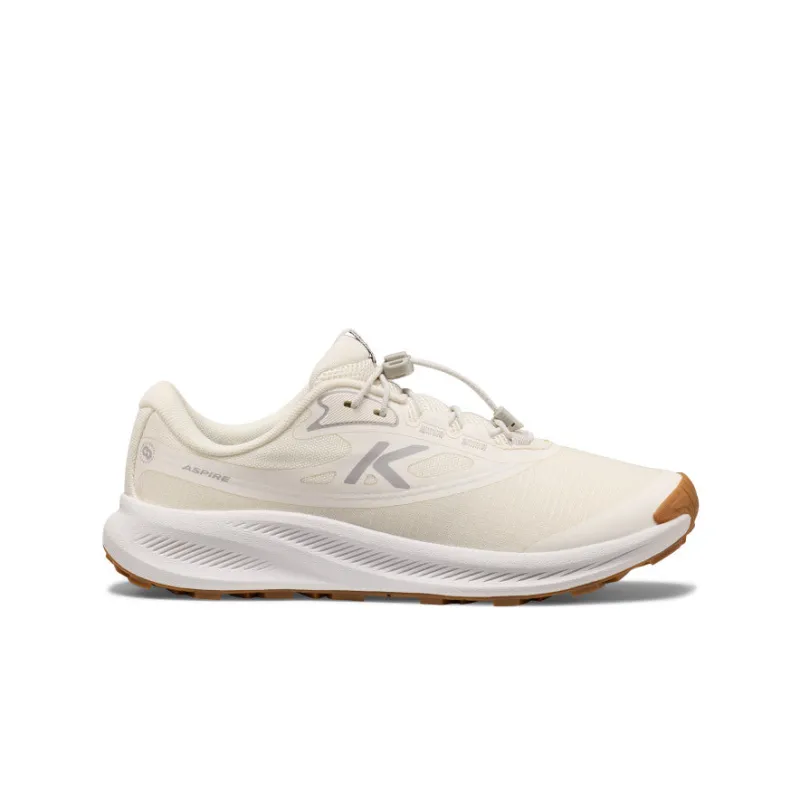 Women's Aspire Shoe  |  Star White/Vapor made by Keen