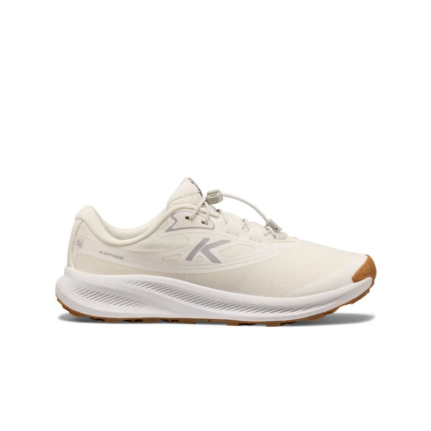 Women's Aspire Shoe | Star White/Vapor sold by Keen