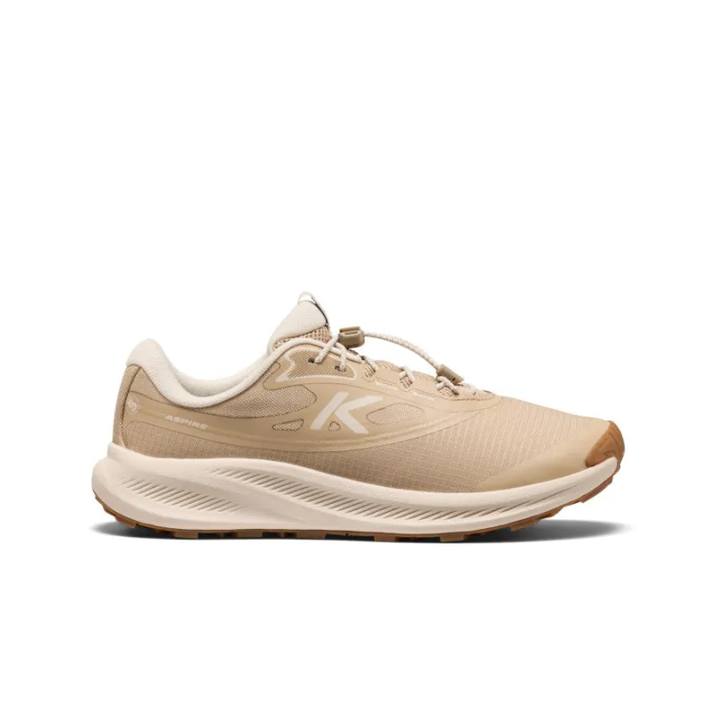 Women's Aspire Shoe  |  Safari/Birch made by Keen