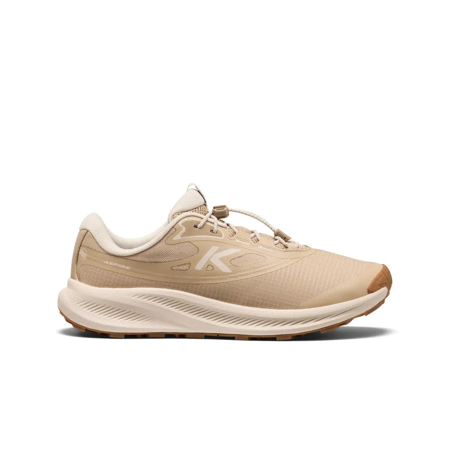 Women's Aspire Shoe | Safari/Birch sold by Keen
