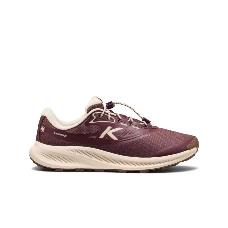 Women's Aspire Shoe  |  Huckleberry/Birch made by Keen