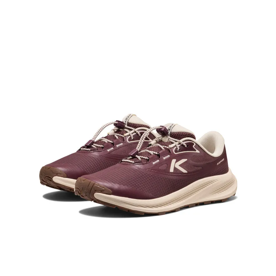 Women's Aspire Shoe | Huckleberry/Birch sold by Keen product image thumbnail 2