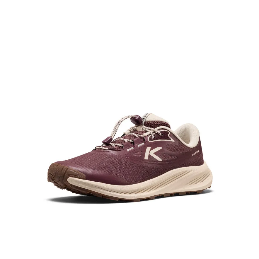 Women's Aspire Shoe | Huckleberry/Birch sold by Keen product image thumbnail 3